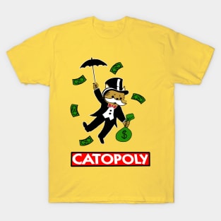 catpoly T-Shirt